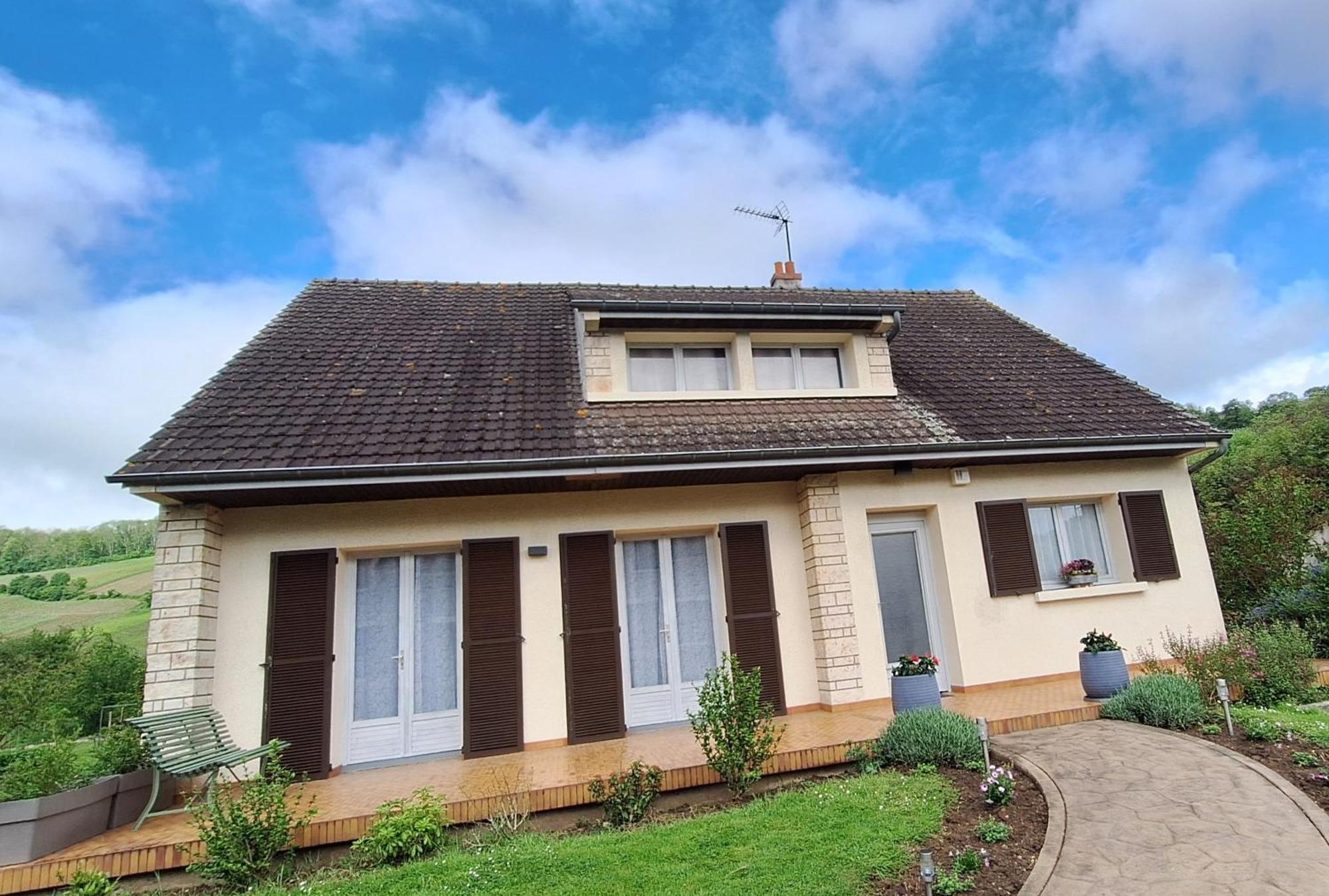Holiday home Les Glycines - Maison Avec Bel Exterieur